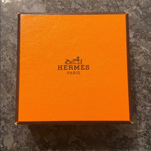 Vintage Hermes Bangle - Picture 9 of 12